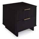 Granville - Nightstand With 2 Drawers by HouseOfZazla