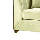 Velencia - Modern Style Loveseat by HouseOfZazla