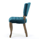 KD Tufted Chair Set of 2