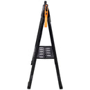 Folding Clamping Sawhorse Set of 2