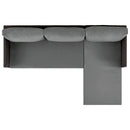 Menton - 3 Piece Sectional Set by HouseOfZazla