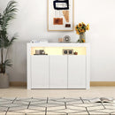 Living Room Sideboard Storage Cabinet by HouseOfZazla