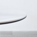 Tulip Table Mid-Century Dining Table With Round Table Top, Pedestal Dining Table, End Table Leisure Coffee Table by Unique Piece Furniture