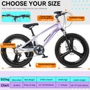 FKZNPJ 20 Inch Kids Mountain Bike