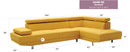 Riveredge - Comfort Sectional by HouseOfZazla
