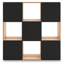 Piperton - Cube Organizer - Wood