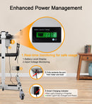 Electric Lift Transfer Patient to Car, Transport Device for Elderly Home Use, Disability Aid Product for Adults, Caregiver Supplies