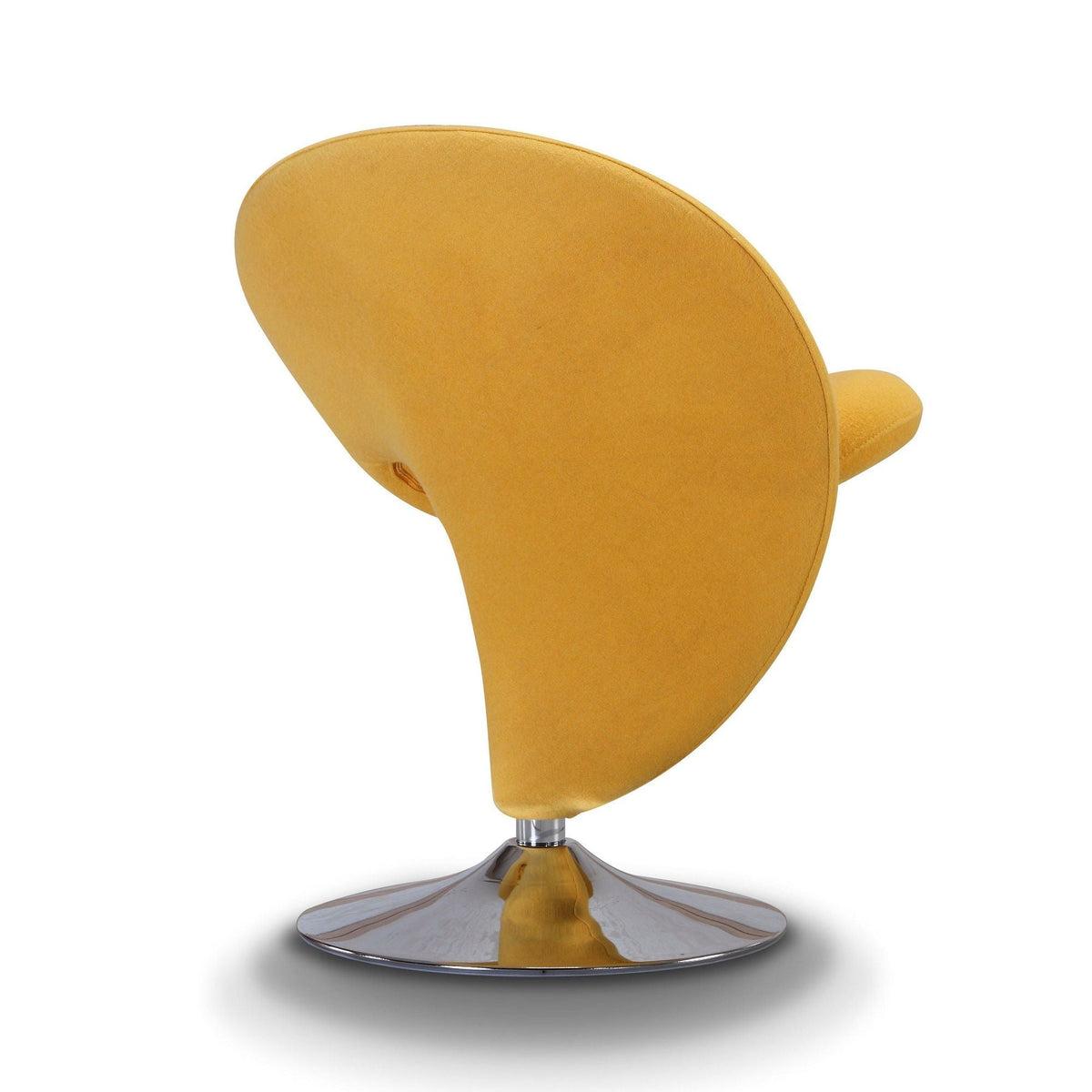 Curl - Swivel Lounge Chair, photo 10 of 39