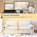 4 Seat Convertible Sleeper Sofa Bed, Modern With Storage