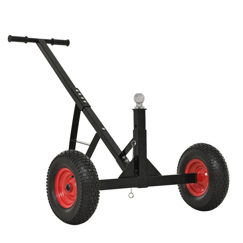 Versatile Heavy Duty Tri-Wheels Trailer Dolly, photo 2 of 10