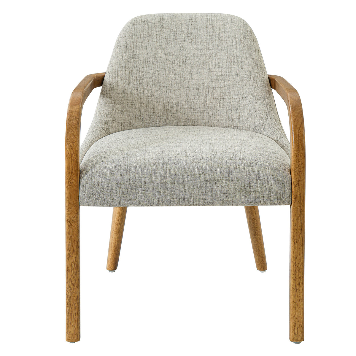 Set of 2 Mid-Century Dining Chairs, photo 5 of 10