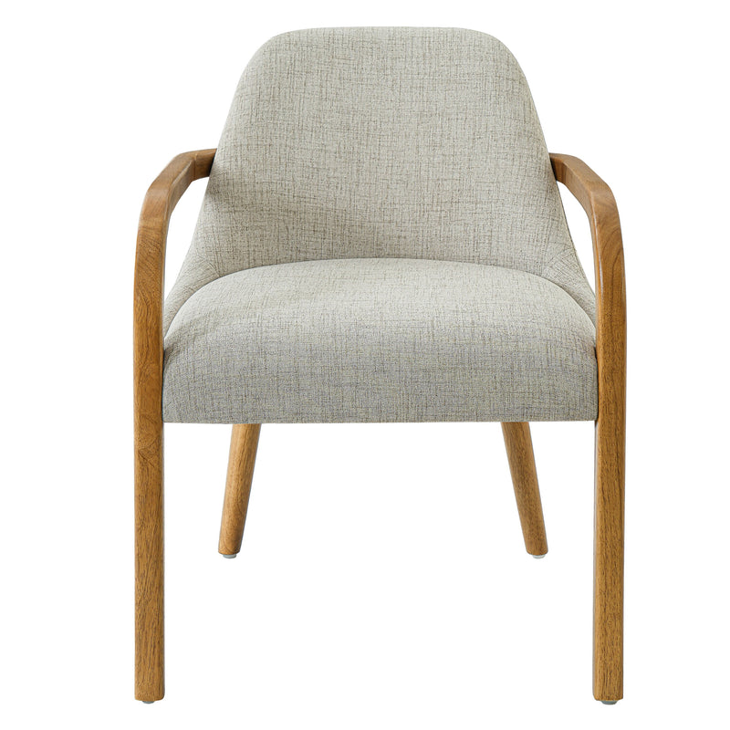 Set of 2 Mid-Century Dining Chairs, photo 5 of 10