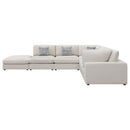 Rhette - Upholstered Sectional by HouseOfZazla