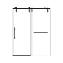 Frameless Sliding Bathtub Door With Frame by HouseOfZazla