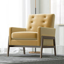 Cole - Solid Wood Lounge Chair by Unique Piece Furniture
