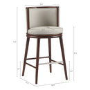 Evalyn - Barstool by HouseOfZazla