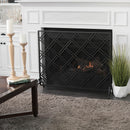Elegant Design Fire Screen Protective Barrier by HouseOfZazla