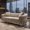 Vanessa - Living Room Set by HouseOfZazla
