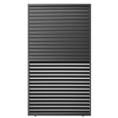 Louver Grille Frame & Louvers by Unique Piece Furniture