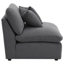 Greeley - Armless Chair