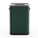 50L Smart automatic Trash Cans - Full Intelligent Sensor - Green
