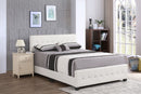 Stylish Transitional Bed by HouseOfZazla