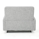 Manual Standard Wide Recliner by HouseOfZazla