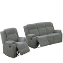 Modern Motion Sofa Set by HouseOfZazla