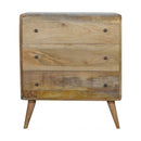 Curved Chest by HouseOfZazla