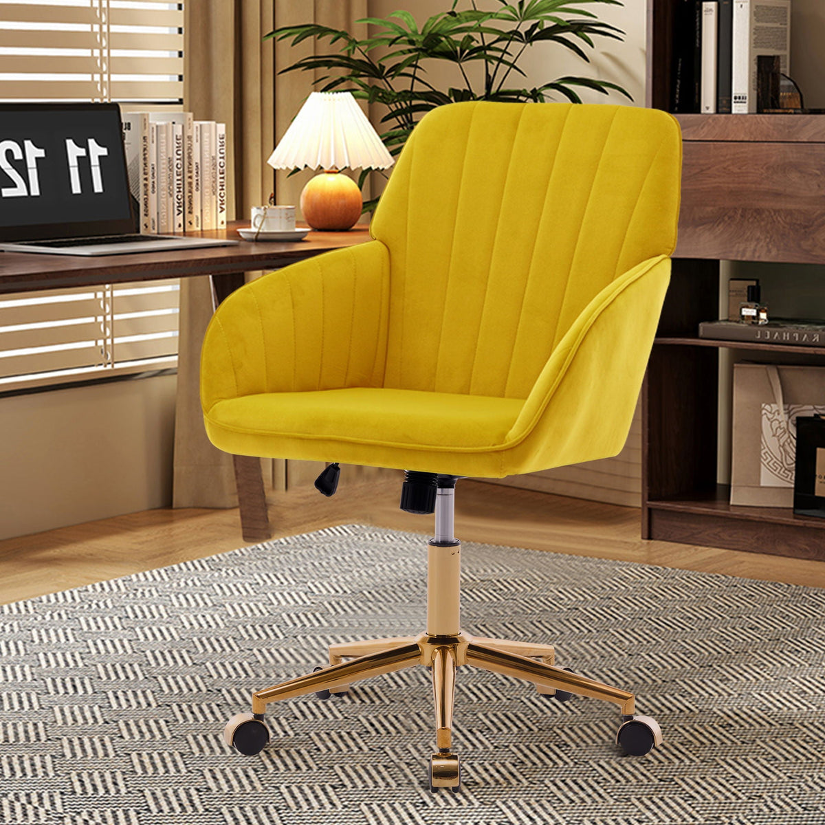 Adjustable Ergonomic Swivel Office Chair, photo 16 of 40