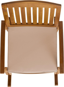 Selma Rocking Chair With Cushion (Set of 2)
