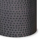 Corbin - Hammered Metal Side Table by Unique Piece Furniture
