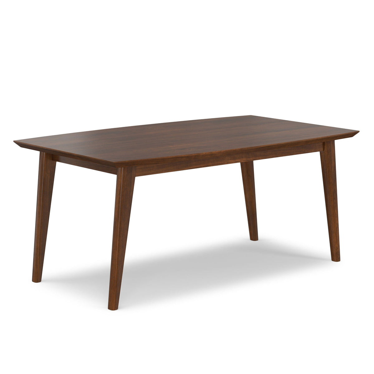 Draper - Dining Table, Rectangular Top, photo 5 of 27