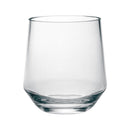 Leadingware Unbreakable Tritan Wine Glass (Set of 4), Bpa Free, 12Oz - Clear