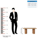 Soba - Bench - Oak by HouseOfZazla
