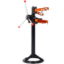 Auto Tools Equipment Vehicle, Hand Operate Strut Coil Spring Press Compressor - Black / Orange by HouseOfZazla
