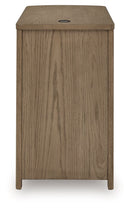Camdill - Chair Side End Table