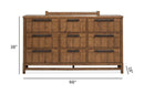 Conway - Drawer Dresser