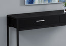 Accent Console Table for Entryway with Storage Drawers by HouseOfZazla