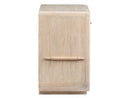 Sunset Cove - Open Nightstand - Sanibel Brown by Unique Piece Furniture