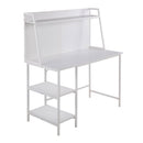 Geo - Shelf Contemporary Desk by HouseOfZazla
