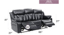 Reclining Sofa For Leisure Elegant by HouseOfZazla
