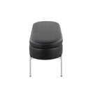Chloe - Contemporary / Glam Bench by HouseOfZazla
