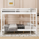 Sturdy Bunk Bed With Ladder by HouseOfZazla