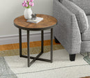 Faro - Round Table by Unique Piece Furniture