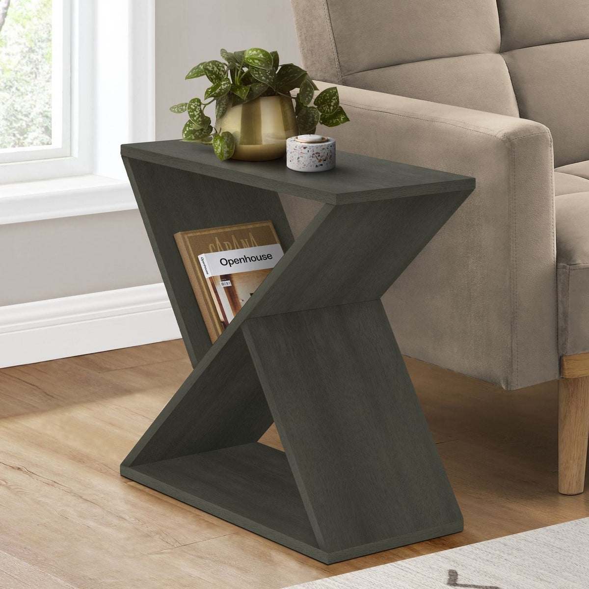 Accent Side Table, Contemporary Stylish Design, photo 6 of 15