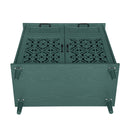 2 Door 2 Drawer Elegant Cabinet by HouseOfZazla