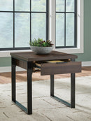 Wickman Falls - Rectangular Table