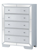 Storage Chest - White by HouseOfZazla