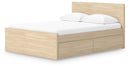 Onita - Panel Platform Bed by Unique Piece Furniture